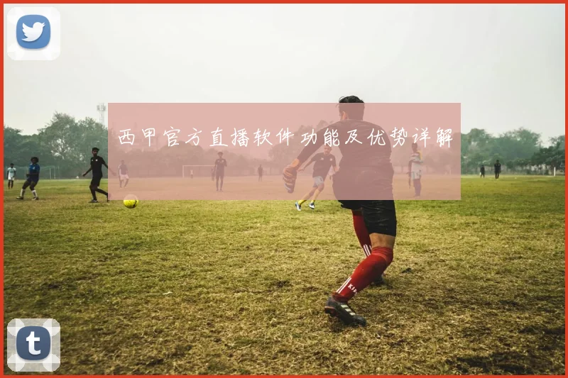 西甲官方直播软件功能及优势详解